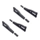 thumbnail image 1 of 2X 8160 Brazo de Suspensión Superior Delantero para 1/8 9021 08423 RC Piezas de Automóviles Accesorios, 1 of 6
