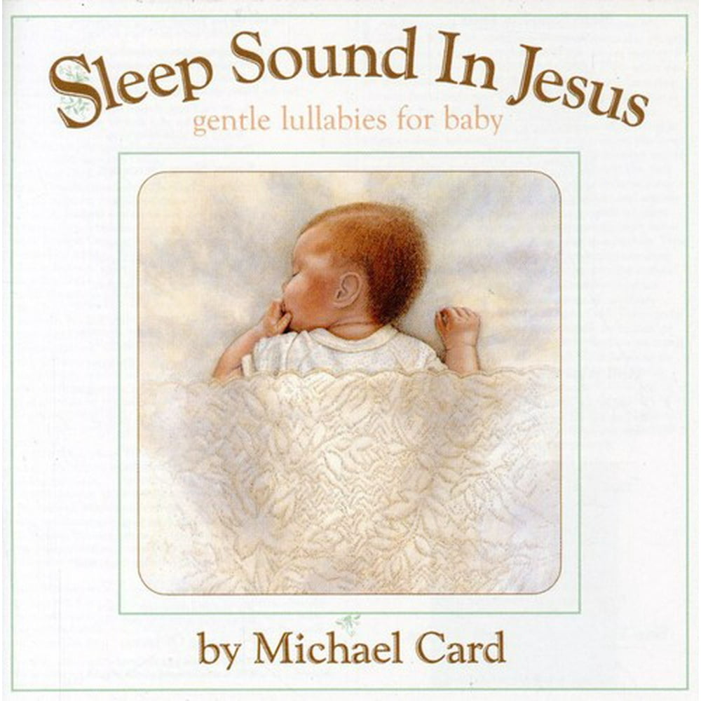 Sleep Sound in Jesus (CD)