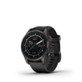 thumbnail image 1 of EPIX PRO (g2), 42mm, Saph, CrbnGry DLC Ti, Black Garmin EPIX PRO, 1 of 6
