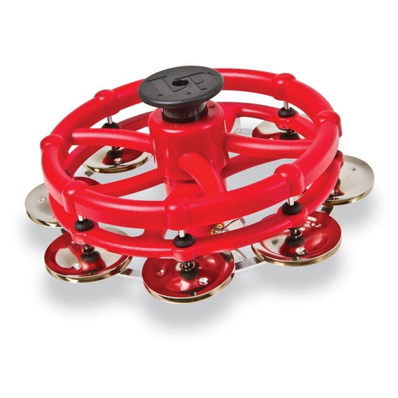 Latin Percussion LP193 Click Hi-Hat Tambourine