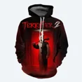 thumbnail image 3 of Nueva sudadera con capucha de película de terror para hombre para otoño e invierno, suéter con patrón de terror impreso en 3D, sudadera con capucha informal de moda urbana para hombre, 3 of 5