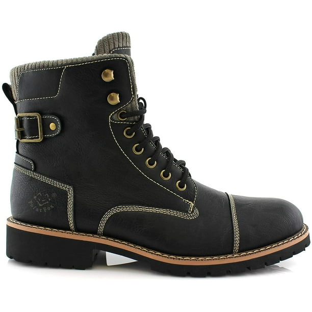 Polar fox hotsell combat boots