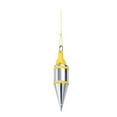 thumbnail image 2 of TAJIMA Plumb Bob Setter - 14 oz 400g Magnetic Plumb-Rite with 14.5 ft Auto Recoil Cord & Quick-Stabilizing Bob - PZB-400, 2 of 6