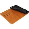 thumbnail image 4 of AIMTYD for Huawei Mate 20 Wallet Case,Premium PU Leather Flip Folio Case with Card Slot, Stand Holder and Magnetic Closure [TPU Shockproof Interior Protective Case] for Huawei Mate 20 Khaki, 4 of 7