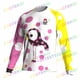 thumbnail image 3 of Camiseta de manga larga para ciclismo, de secado rápido, para carreras de motocross, enduro, BMX, descenso y MTB, 3 of 5
