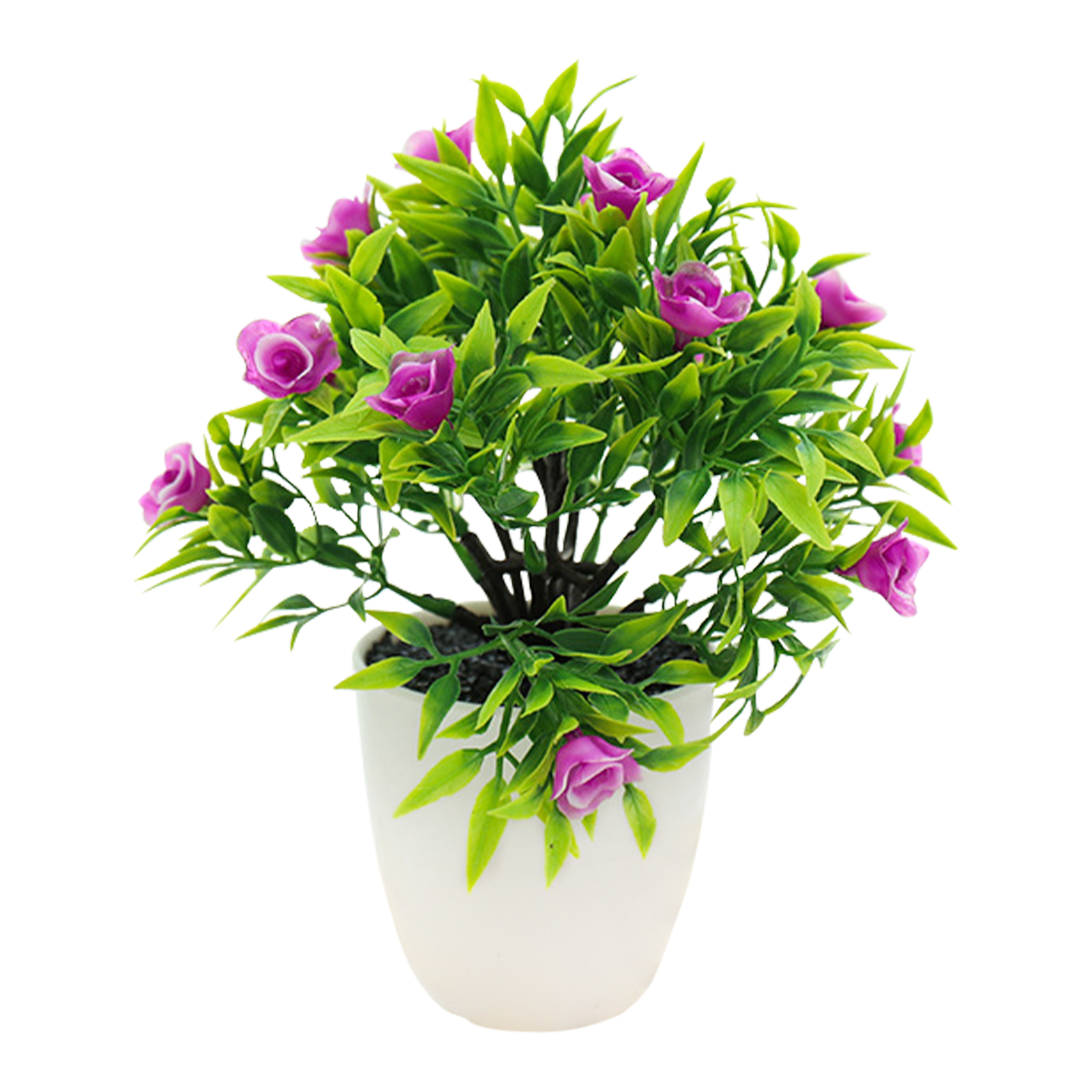 Free Standing Garden Hotel DIY Simulation Bonsai Desktop Home Decor