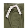 thumbnail image 3 of Wonder Nation Toddler Boy Cargo Pant, Sizes 12 Months - 5T, 3 of 3