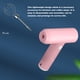 thumbnail image 4 of Batidora de Mano Matsuzay 20W 5 Velocidades Rosa, 4 of 6