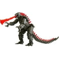 thumbnail image 2 of Godzilla Vs Kong Monsterverse Battle Roar Mechagodzilla Action Figure (Battle Damage Reveal!), 2 of 4