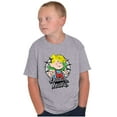 thumbnail image 5 of Retro Old School Dennis The Menace Crewneck T Shirts Boy Girl Teen Brisco Brands S, 5 of 6