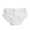 White, variant on Women's Briefs Bladder Leak Underwear for Women Ladies Underwear High Cut Panties Womens Running Silk G String Panties for Women plus Bikini Light Bikini Women's Boy Watermelon Red One Size