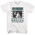 thumbnail image 1 of Bruce Lee Jun Fan Gung Fu Institute White T-Shirt, 1 of 2