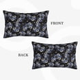thumbnail image 4 of Kdxio Cotton Pillow Cases 16"x24" Pillowcases,Soft and Breathable Bedroom Pillow Cases-Sunflowers, 4 of 8