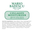 thumbnail image 2 of Crema Facial Hidratante Mario Badescu SPF 15 Colágeno Piel Mixta y Sensible para Mujer y Hombre, 2 of 7