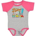 thumbnail image 3 of Inktastic It's My Birthday Circus Train 1st Birthday Boys or Girls Baby Bodysuit, 3 of 5