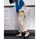 thumbnail image 2 of Sandalia Dr. Martens Blaire Fisherman para mujer, piel hidropiel blanca, 2 of 2