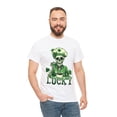 thumbnail image 5 of Lucky Nurse Skull Shirt, St Patricks Skull Shirt, Lucky  Shirt ID-0216-IIKR, 5 of 10