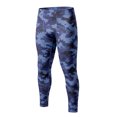 thumbnail image 6 of Men's Compression Long Sleeve Shirt and Leggings Set Running Gym Athletic Base Layer Workout, 6 of 7