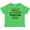 Apple Green, variant on Inktastic Uncles Future Hunting Buddy Boys or Girls Toddler T-Shirt