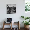 thumbnail image 3 of Art.com San Francisco Skyline #2 Photographic Print by Alan Blaustein, 30" x 30", 3 of 4