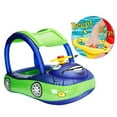 thumbnail image 5 of Inflatable Pool Float with Canopy, 5 of 6