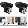 thumbnail image 4 of 360 Spinner Wheels Replacement for Plastic Travel Suitcase, Suitcase Wheel Repair to Replace Luggage Wheels, 3.5 x 2.75 x 2.2 inch, 4 of 5