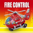 thumbnail image 1 of PEACNNG Electric General Aircraft And Light And Music Helicopter Models  Electric Holiday Toys, 1 of 6