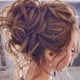 thumbnail image 5 of Moño de pelo ondulado rizado, moño desordenado, moño sintético para mujer, moño desordenado, eficiencia óptima, 5 of 7