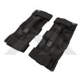 thumbnail image 1 of Crown Automotive Interior Grab Strap RT27048 RT Offroad; Set Of 2; Nylon/Rubber; Direct Fit; Black, 1 of 3