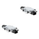 thumbnail image 4 of Riwesomey Materiales exquisitos - Unidad de módulo de control del ventilador de enfriamiento del motor Durable Compatible Fácil de instalar TYPE1 2piezas, 4 of 6