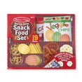 thumbnail image 1 of Melissa & Doug Store & Serve Snack Food Set Play, 1 of 4