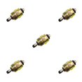 thumbnail image 2 of Riwesomey Reemplazo de la válvula solenoide Accesorios mejorados Componentes del vehículo Colectores eléctricos Válvulas de drenaje Type2, 2 of 6