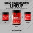 thumbnail image 4 of SIXSTAR, 100% Whey Protein Plus, Vanilla Cream, 1.81 lbs (821 g), 4 of 9