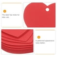 thumbnail image 3 of unbranded 100Ud De Papel En Corazón Rojo Para Y Manualidades Creativas, 3 of 6