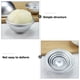 thumbnail image 3 of Moldes de aleación de aleación de aluminio 6 unids Molde de cupcake de pastel antiadherente Molde de cupcake, 3 of 8