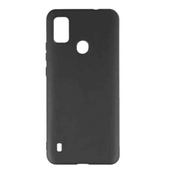[PST] ZTE Blade A7P Soft Case, Ultra Thin Soft TPU Shockproof Bumper Case Back Cover