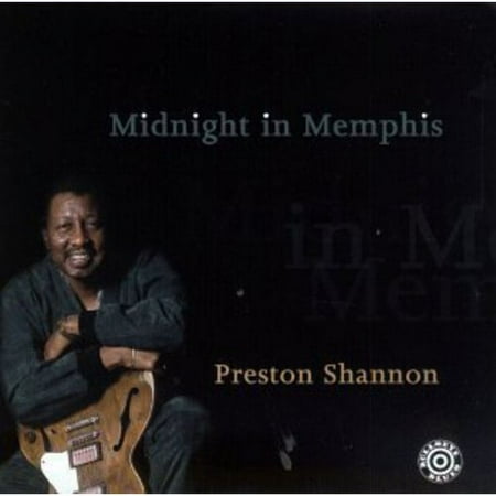MIDNIGHT IN MEMPHIS (011661957527)