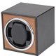 thumbnail image 1 of Reloj mecánico USB Caja de bobinado automático Mini soporte de enrollador de reloj Agitador Abanopi Caja de liquidación, 1 of 7