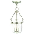 thumbnail image 2 of Pendentif Trois Lumières, 2 of 3