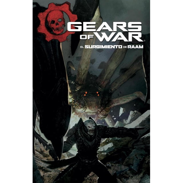 Gears Of War Tomo Mate Idw 7500588015944