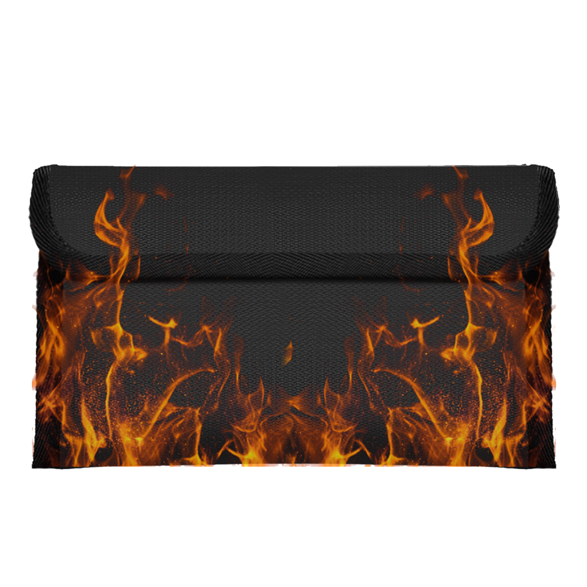 Small Fireproof Bag, Fireproof Money Bag, Fireproof Wallet Bag, Cash Fireproof Bag Set for