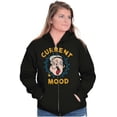 thumbnail image 4 of Current Mood Popeye The Sailor Man Unisex Plus Size Zip Hoodie Brisco Brands 4X, 4 of 5
