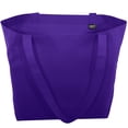 thumbnail image 3 of Large Shopping Tote with Shoulder Length Handles, 3 of 3