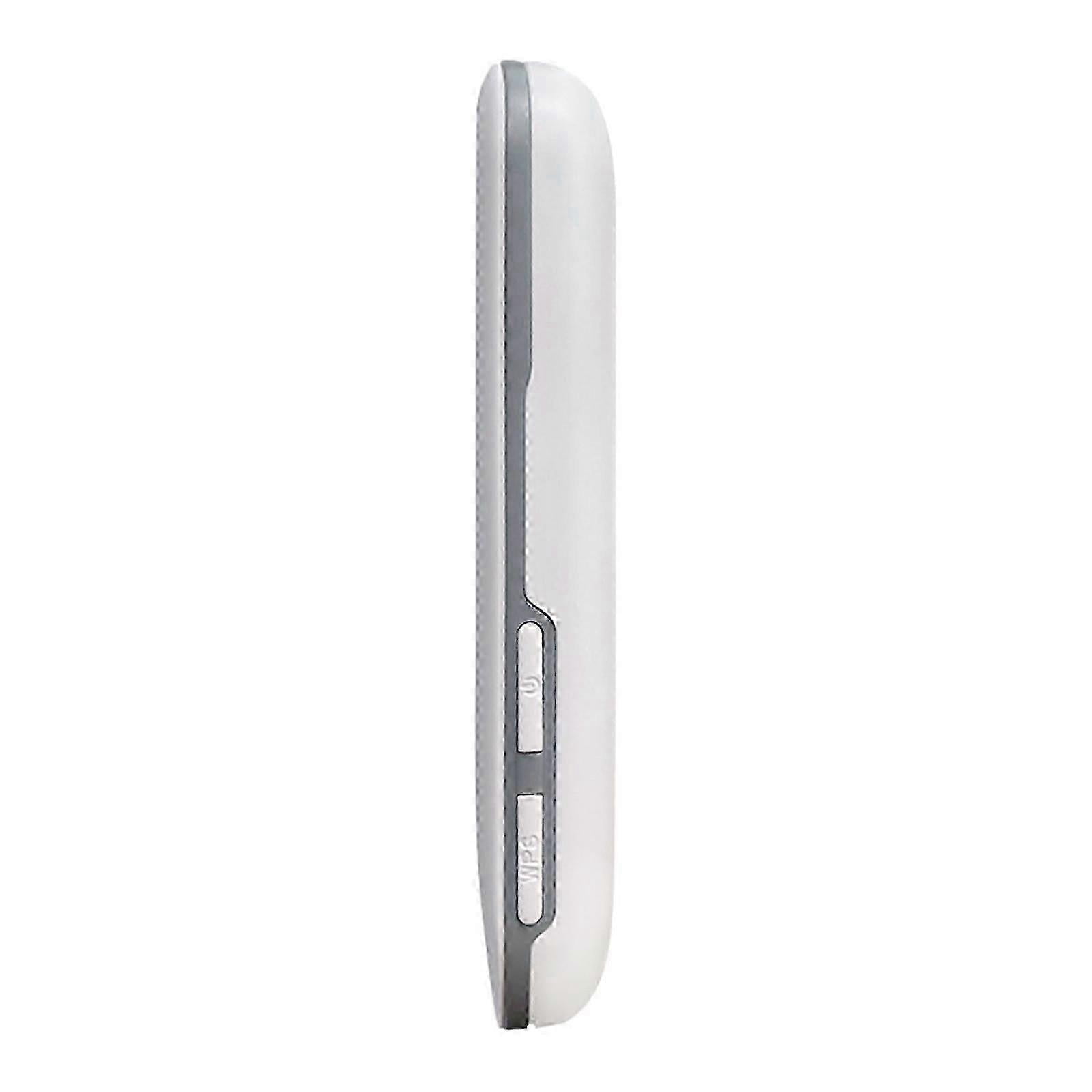 RAIN Portable Travel WiFi Router with Unlimited Satellite Internet & High Speed