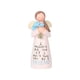 thumbnail image 2 of Fiudx Estatua Del Ángel de La Amistad, Figura de Resina Pintada a Mano, Celebra El Vínculo Entre Hermanas, Compañeras o Vecinas, Decoración para Todo El Año, Regalo Inspirador para Mujeres, Tamaño 3, 2 of 5