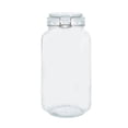 thumbnail image 1 of Canister Mainstays Vidrio Broche de Acero 2 Litros, 1 of 4