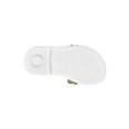 thumbnail image 3 of HUARACHES STYLO NIÑA 265173 SIMIPIEL BLANCO 13-14, 3 of 4