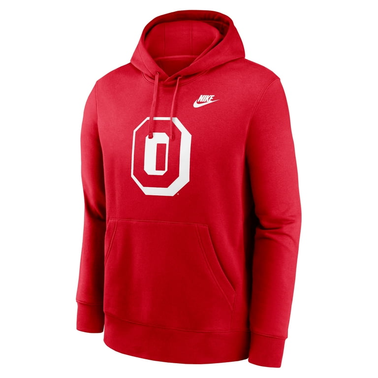 Ohio state nike hoodie hot sale
