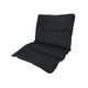 thumbnail image 5 of Cojín de asiento de estadio portátil para adultos, plegable, para deportes, césped, picnic 78x52cm Negro, 5 of 9