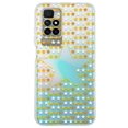 thumbnail image 1 of Funda Antigolpes para Xiaomi Redmi 10 InstaCase Estrellas Amarillas, 1 of 4